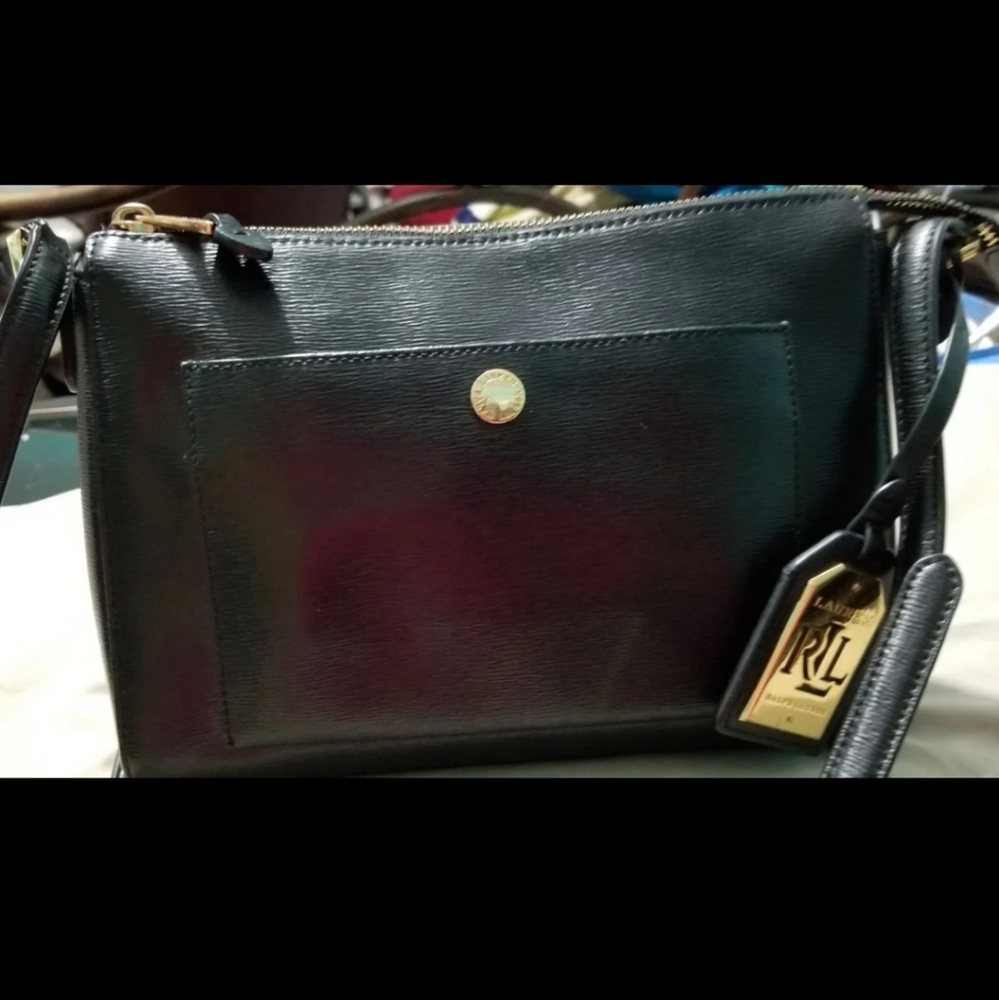 Ralph Lauren Crossbody
